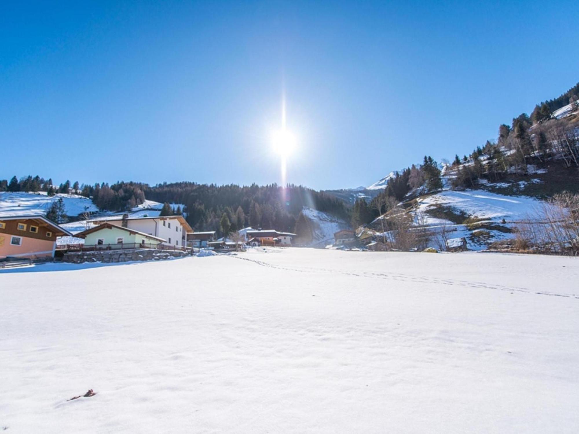 Bernkogel Penthouse Villa Rauris Exterior photo