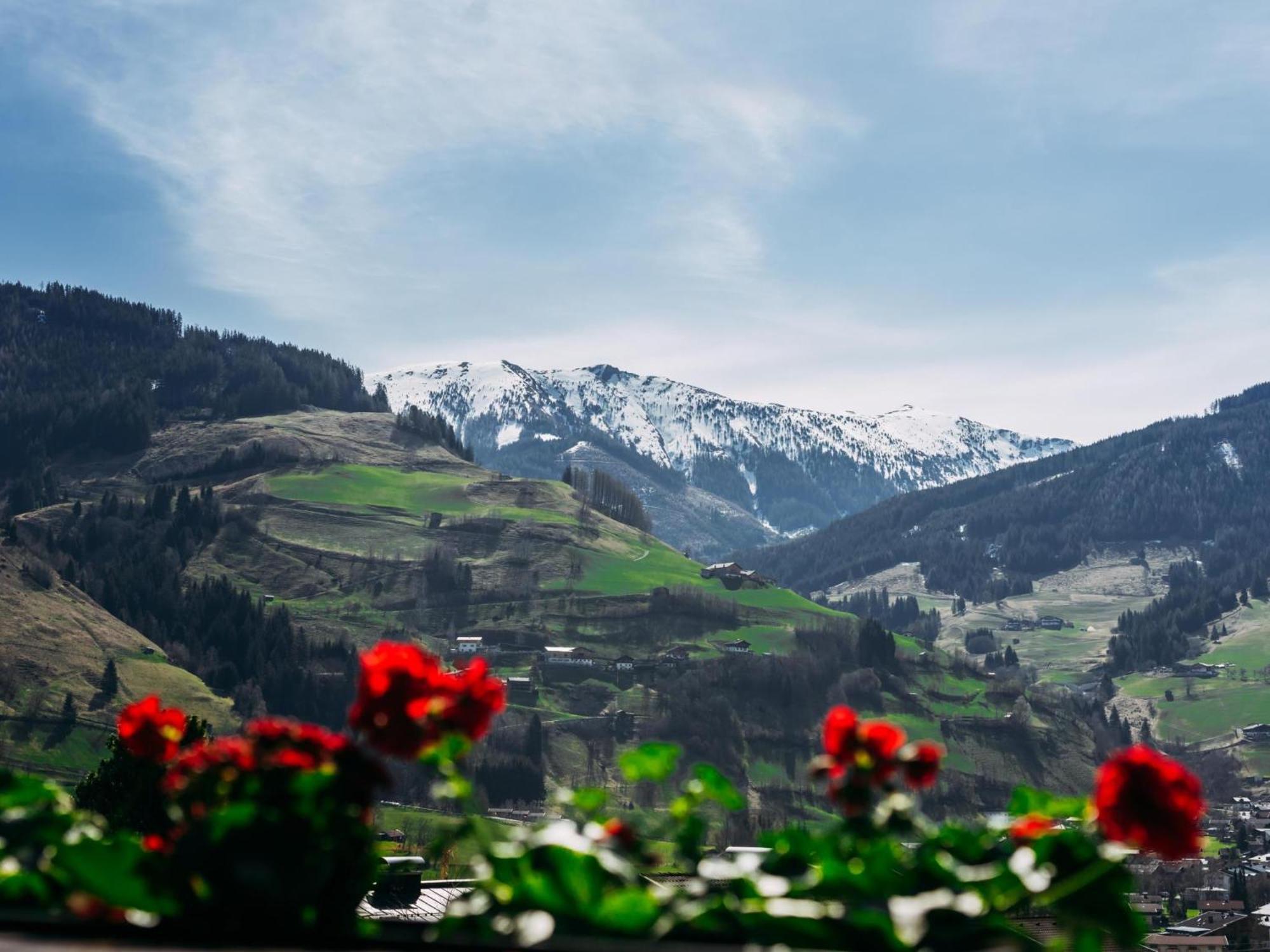 Bernkogel Penthouse Villa Rauris Exterior photo