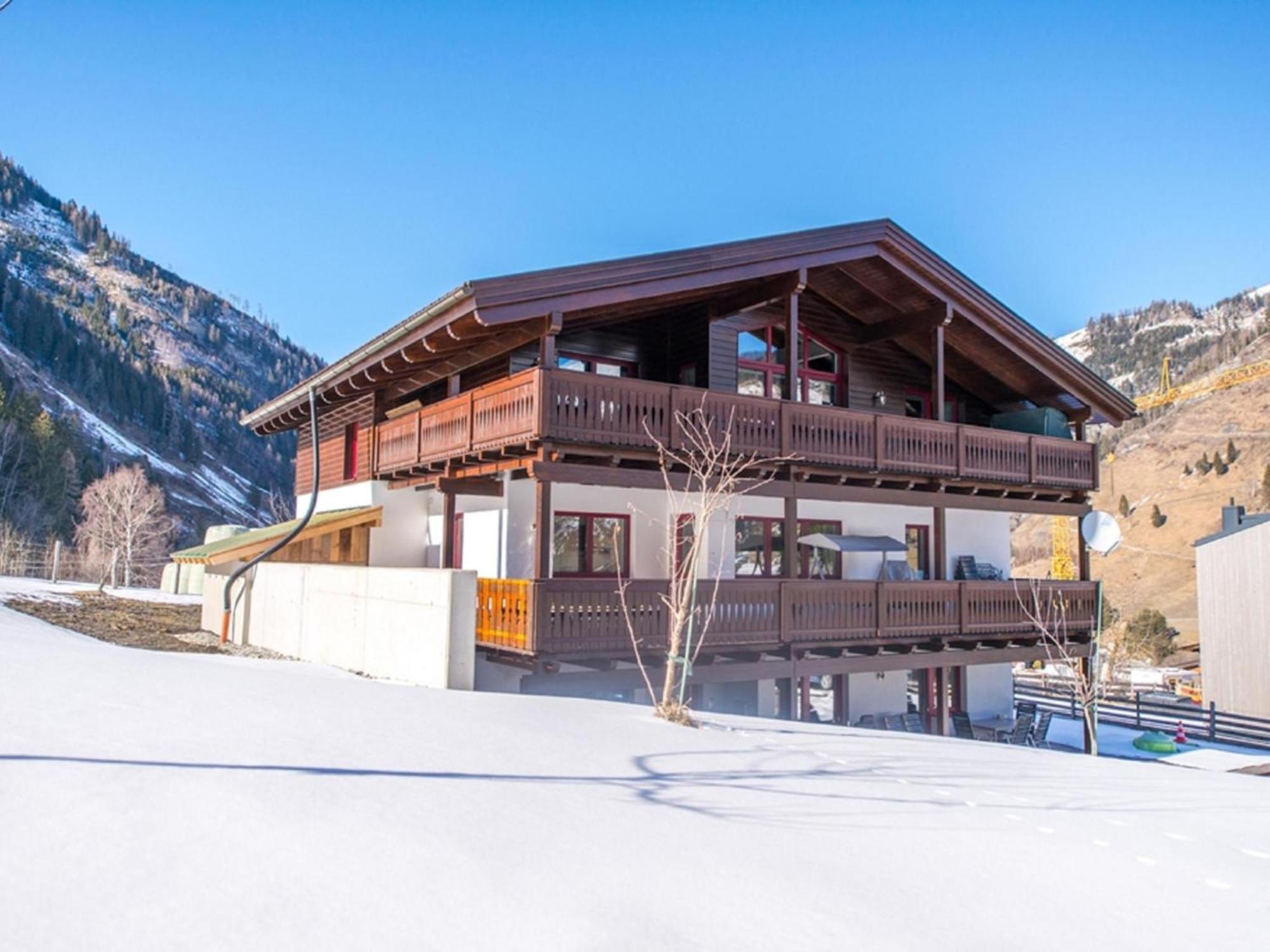 Bernkogel Penthouse Villa Rauris Exterior photo